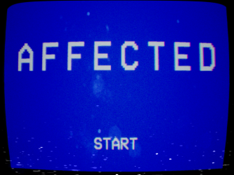 Affected V1 Wallpaper