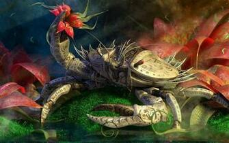 Zodiac Cancer Wallpaper High Definition Quality Widescreen