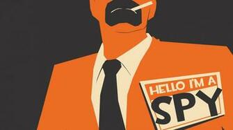 Wallpaper Tf2 Team Fortress Spy Spycrab