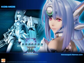 Fans Xenosaga Episode I Ii Iii