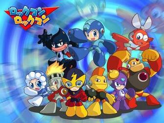 Rockman By Karuma9