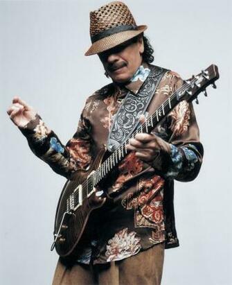 Carlos Santana Photo Gallery