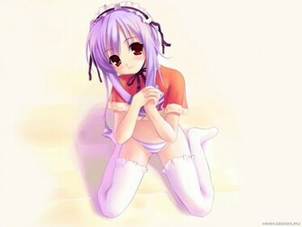 Hentai Sexy Girl Anime Wallpaper