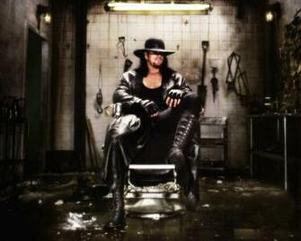 Undertaker Wallpaper