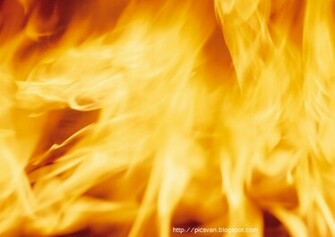 Psd Poster Fire Brushes Wallpaper Photoshop Background