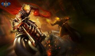 Vladimir Desktop Background Lol Champion Wallpaper