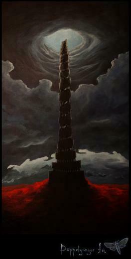 Stephen King Image The Dark Tower HD Wallpaper And Background