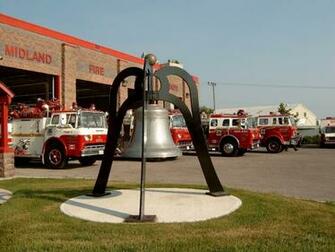 Fire Department Wallpaper