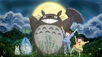 Totoro S Tree Based On My Neighbour