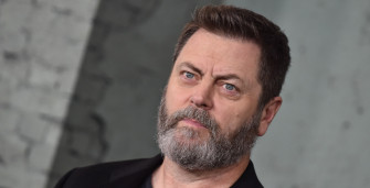 Nick Offerman Tattoo Wallpaper
