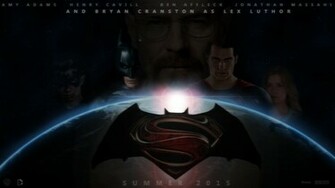 Batman Superman Wallpaper Vs