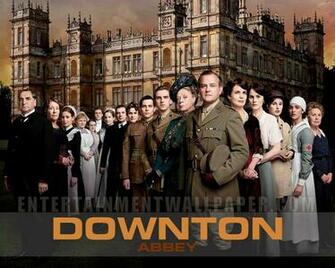 Downton Abbey Wallpaper