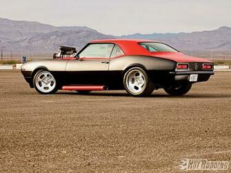 Chevy Camaro Wallpaper And Background