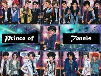 Prince Of Tennis Wallpaper