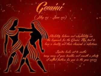 Gemini Pictures Desktop Wallpaper Image