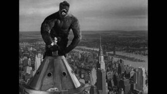 King Kong Wallpaper Movie HD Desktop