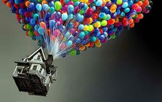 Up Wallpaper Pixar
