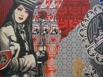 Shepard Fairey Wallpaper HD Photo Collection