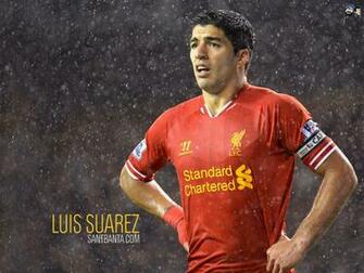 Luis Suarez