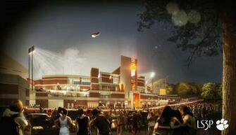 Clemson University West End Zone Phase Iii Ls3p Associates Ltd