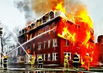 Firefighter HD Wallpaper Color Palette Tags Category