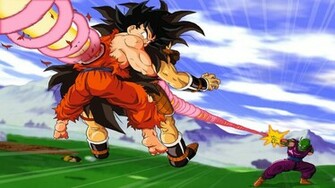 Piccolos Special Beam Cannon Piccolo Dragon Ball Z Wallpaper