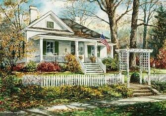 Home Sweet Wallpaper
