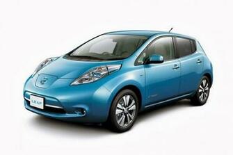Nissan Leaf S Resolutions HD