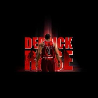 Derrick Rose HD Image Wallpaper