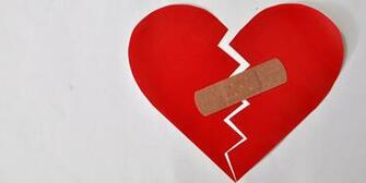 Broken Heart Pic Sf Wallpaper