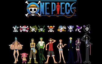 One Piece Wallpaper HD Dowload Net
