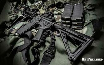 Ar Wallpaper Be Prepared