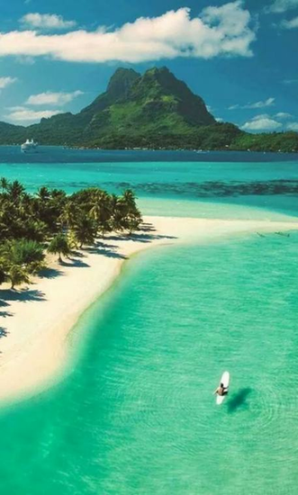 Tropical Island Pictures Photos And Image For