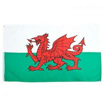 Flag Of Wales Wallpaper High Resolution Desktop