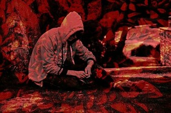 Feeling Alone Wallpaper By Mada55mike