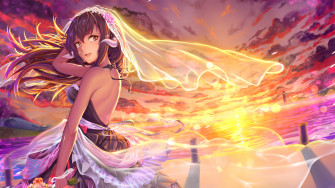 Azur Lane Mikasa Anime Girl 4k Wallpaper