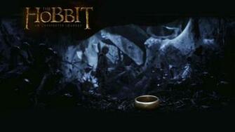 The Hobbit Ring Wallpaper