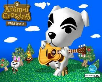 Animal Crossing Wallpaper
