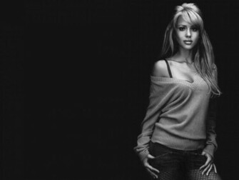 Jessica Alba Full HD Wallpaper Voices In The Air