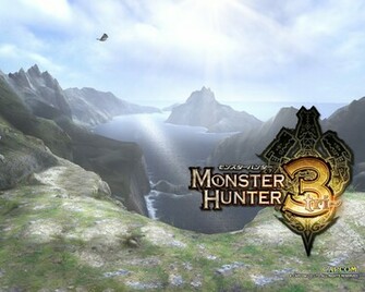 Monster Hunter Tri Fiche Rpg Res Pres Wallpaper Videos