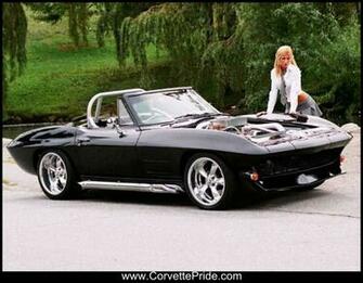 Corvette Girls Pride Pictures Accessories