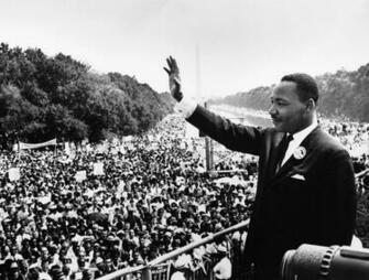 Martin Luther King Jr HD Wallpaper Background Image