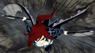 Fairy Tail Erza Scarlet Wallpaper Background
