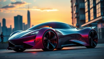 Cool Car Wallpaper