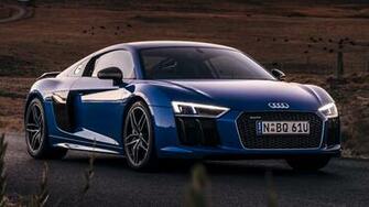 Audi R8 V10 Plus Au Wallpaper And HD Image Car