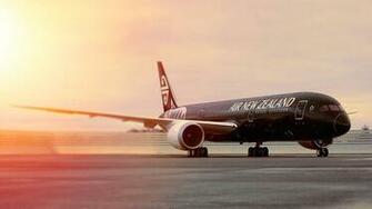 Air New Zealand Begins Its Nonstop Flights To Auckland Time