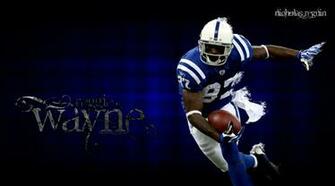 Reggie Wayne Disintegration Computer Background By Fbgnep On