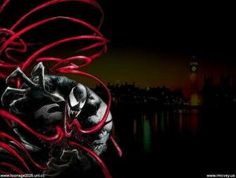 Venom Spider Man Wallpaper