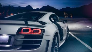 Audi R8 Desktop Wallpaper Cool