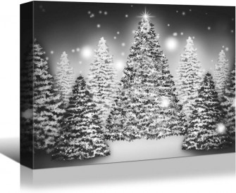 Amazon Looife Merry Christmas S Wall Art Inch